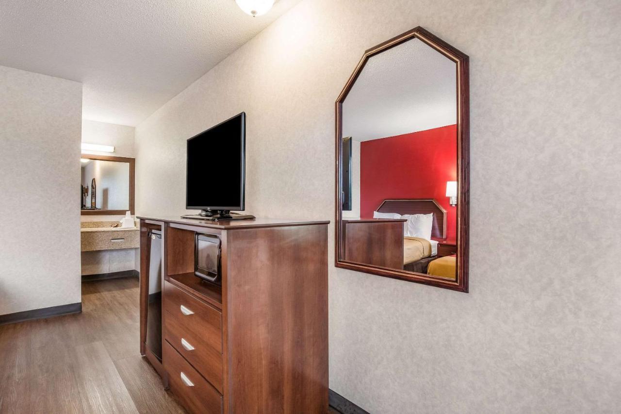 Economy Inn Norge Kültér fotó