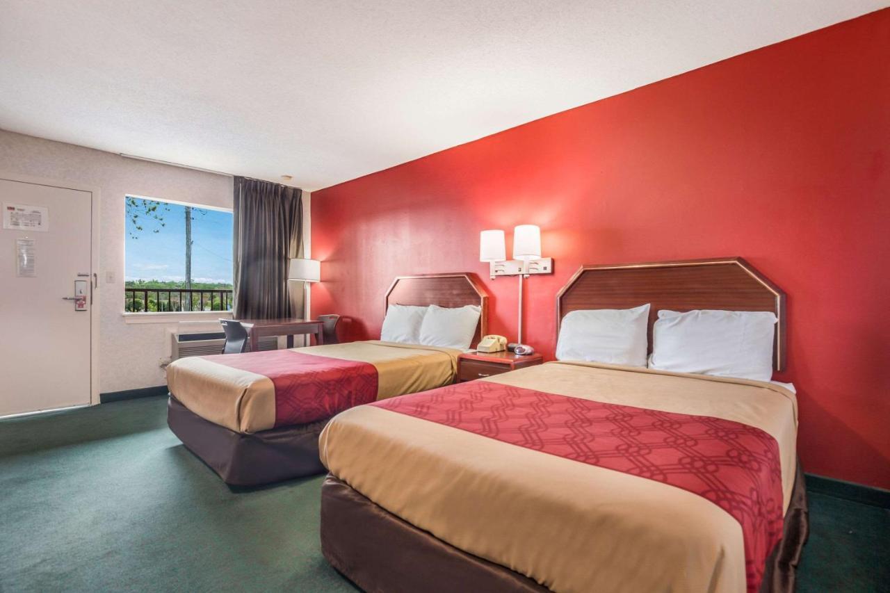 Economy Inn Norge Kültér fotó